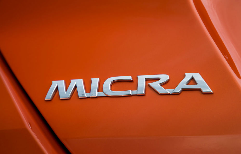 Renașterea unui simbol: Nissan Micra revine într-o generație cu personalitate - Poza 2
