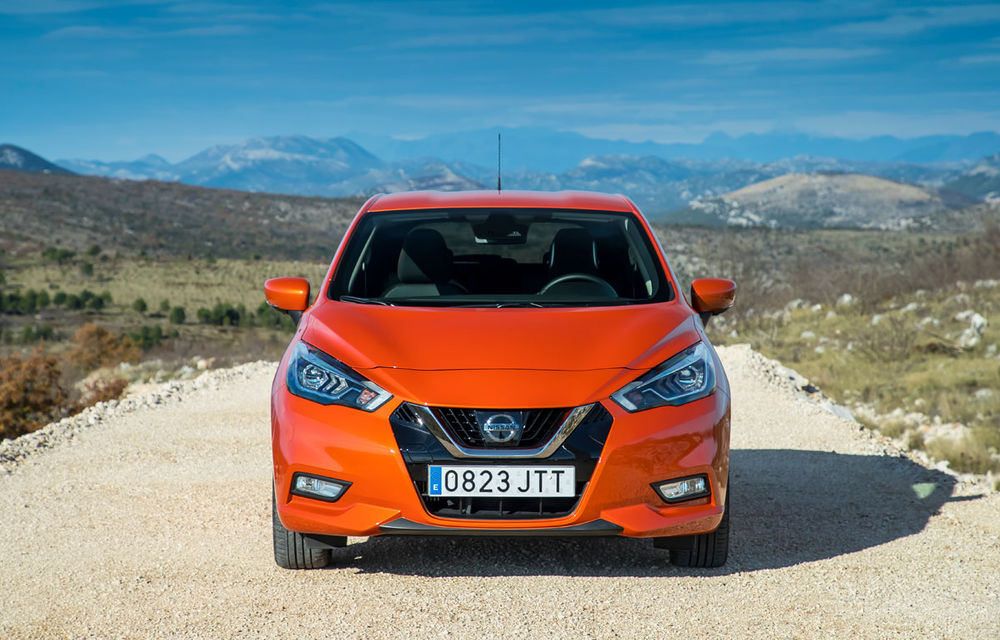 Nissan Micra revine în România: modelul japonez atacă piața cu un preț de 12.000 de euro. - Poza 2
