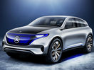 Poze Mercedes-Benz Generation EQ Concept