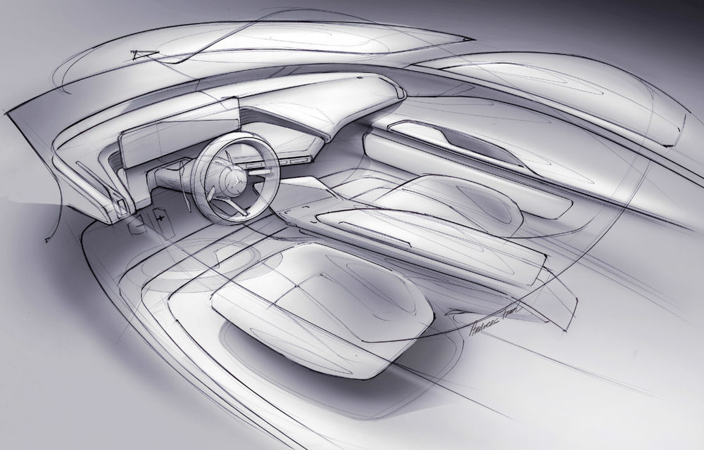 Noua eră Mercedes începe azi: Conceptul Generation EQ anunță un SUV electric și sub-brandul electric EQ - Poza 2
