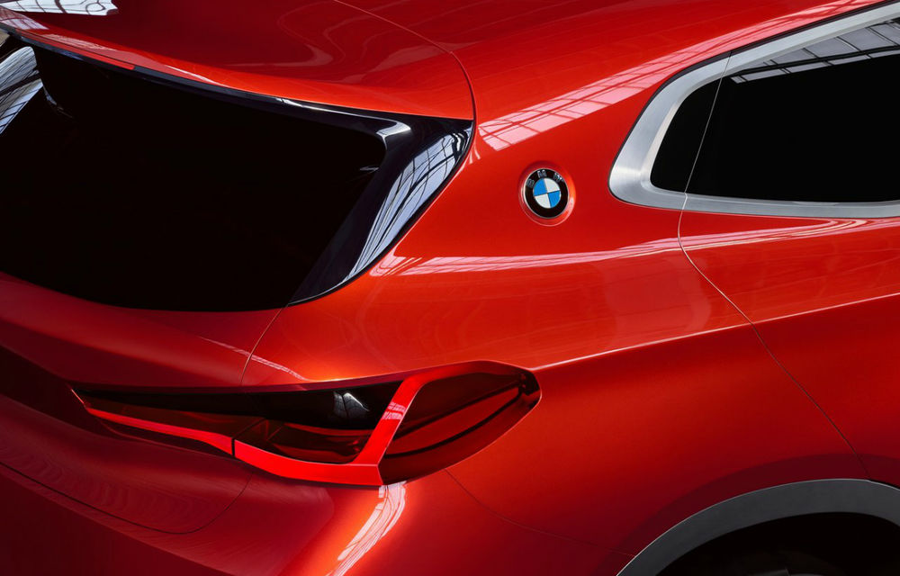 BMW vrea să recupereze avansul Mercedes în segmentul SUV-urilor: X2 și X7 se vor lansa în primele luni ale lui 2018 - Poza 2