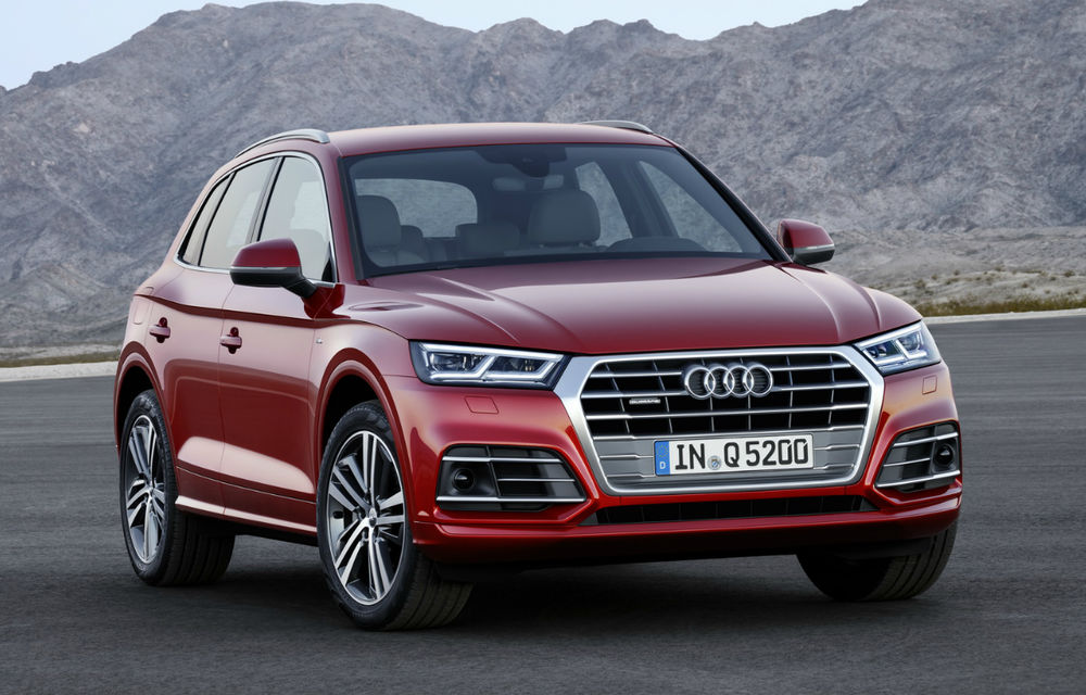 România primește un nou SUV premium: a doua generație Audi Q5 pleacă de la 45.600 de euro - Poza 2