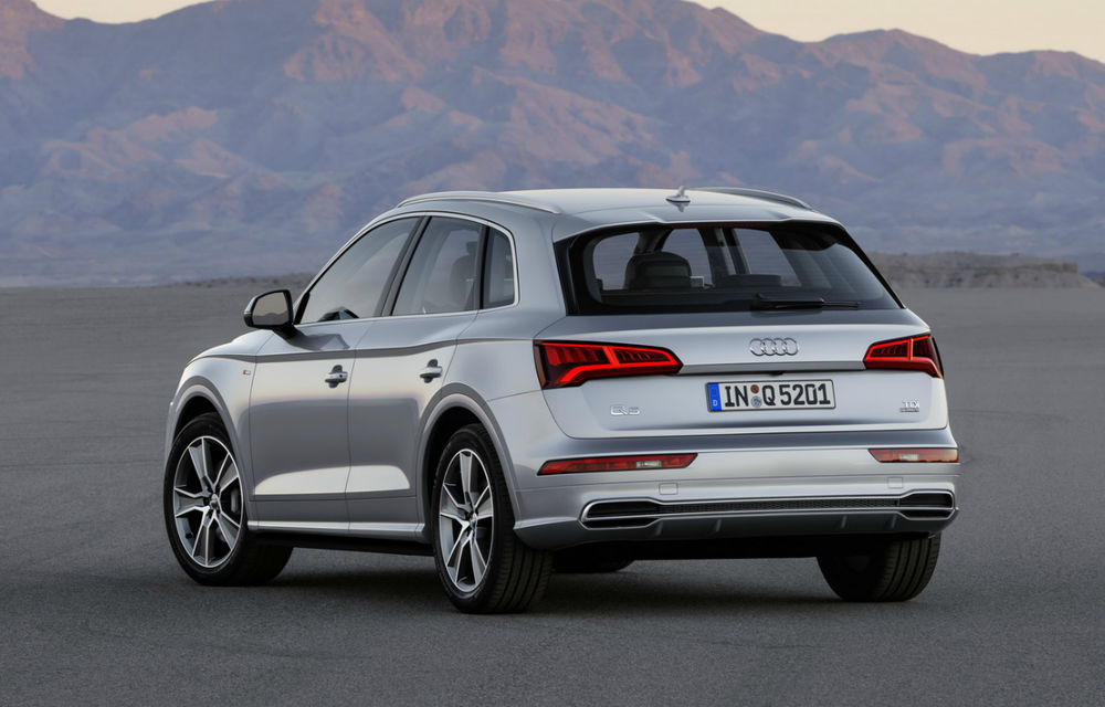 România primește un nou SUV premium: a doua generație Audi Q5 pleacă de la 45.600 de euro - Poza 2