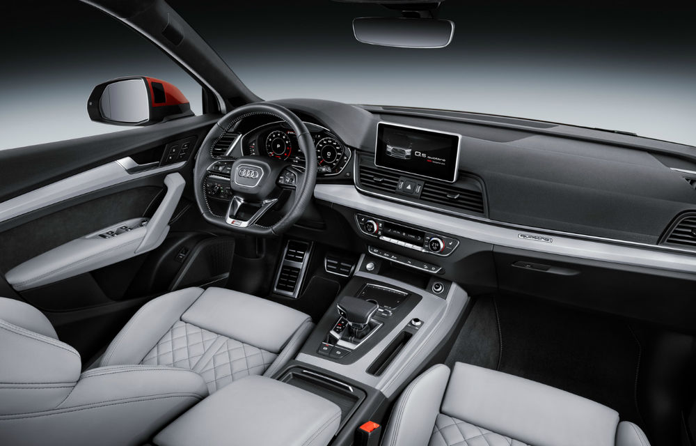 A doua descălecare: Audi Q5 ajunge la a doua generație și devine mai matur și mult mai tehnologizat - Poza 2