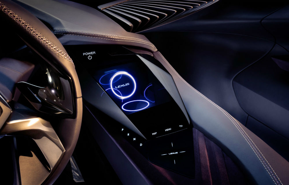Când designul e împins la limită: Lexus UX Concept anunță tehnologii noi și (probabil) un SUV subcompact - Poza 2