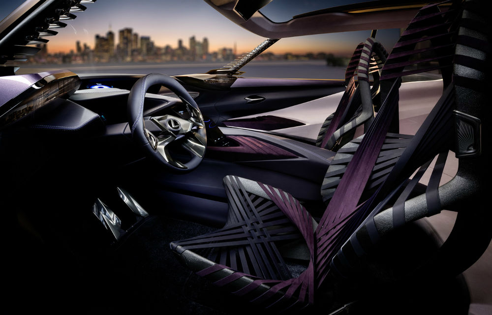 Lexus încearcă să atragă tinerii: japonezii vor lansa un nou SUV subcompact inspirat din spectaculosul concept UX - Poza 2