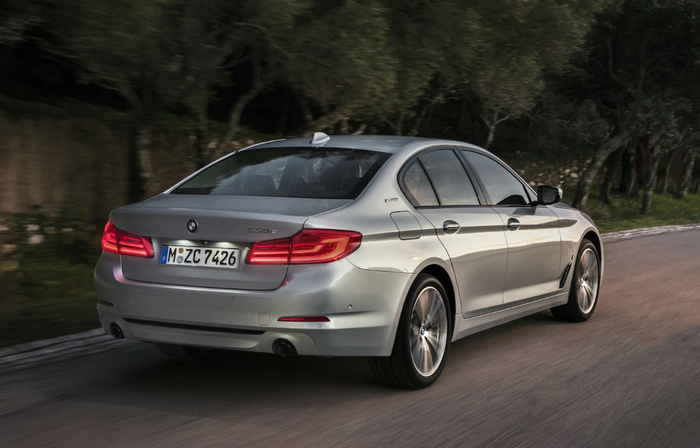 Noul BMW Seria 5 este disponibil și în România: prețurile pornesc de la 50.600 de euro - Poza 2