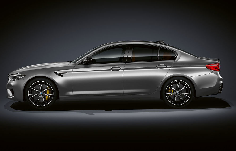 Tunurile pe Mercedes Clasa E. BMW: &quot;Noua generație Seria 5 va fi reper în segmentul său&quot; - Poza 3