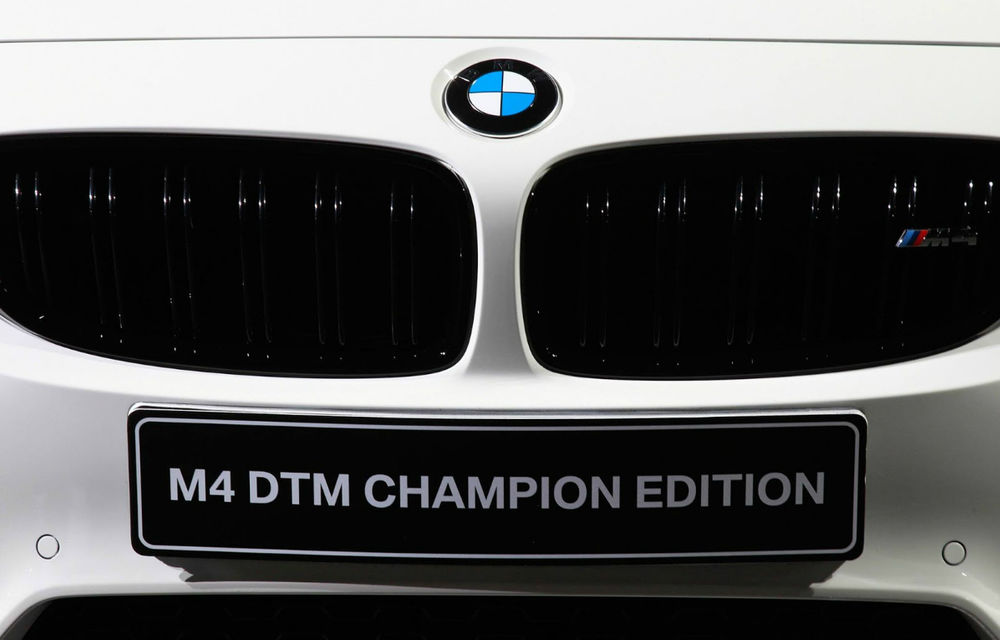 Altfel despre artista Andreea Bănică: este posesoarea unuia dintre cele 200 de exemplare BMW M4 DTM Champion Edition, versiunea de 500 CP a coupe-ului bavarez - Poza 9