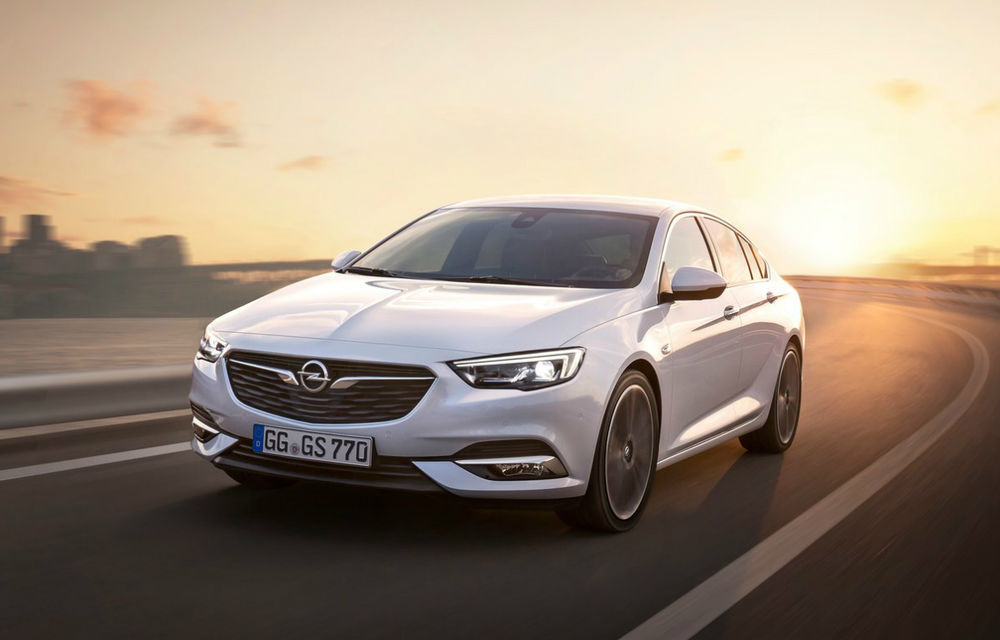 Noua generație Opel Insignia se prezintă oficial: miza pe dinamică și tehnologie - Poza 2
