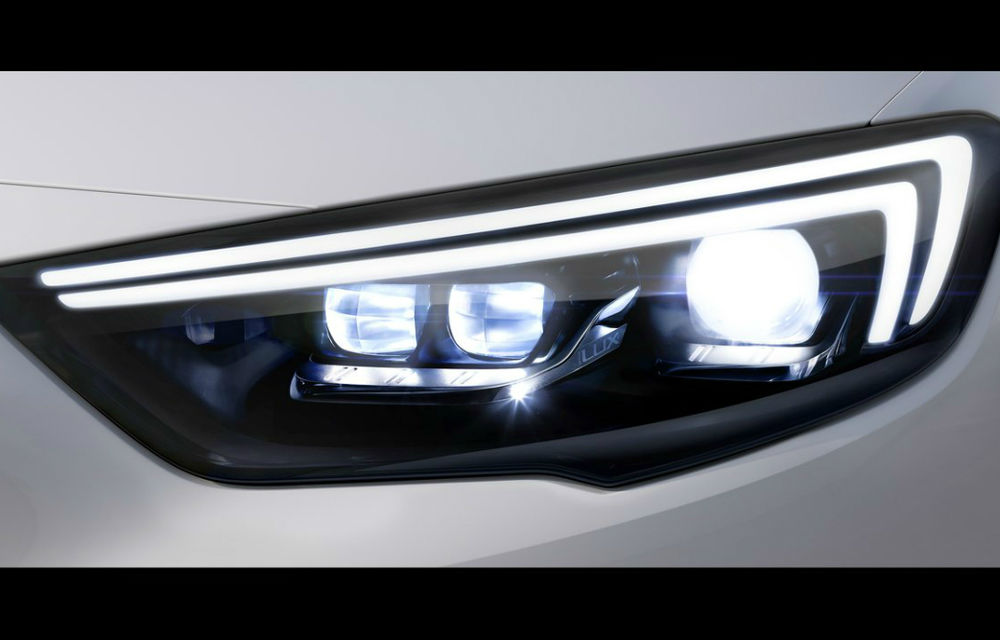 Noua generație Opel Insignia se prezintă oficial: miza pe dinamică și tehnologie - Poza 2