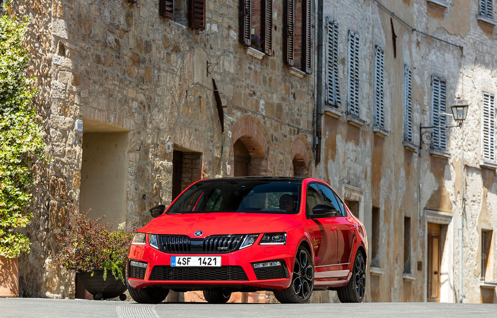 Controversatul facelift pentru Skoda Octavia are prețuri în România: start de la 15.600 de euro - Poza 2