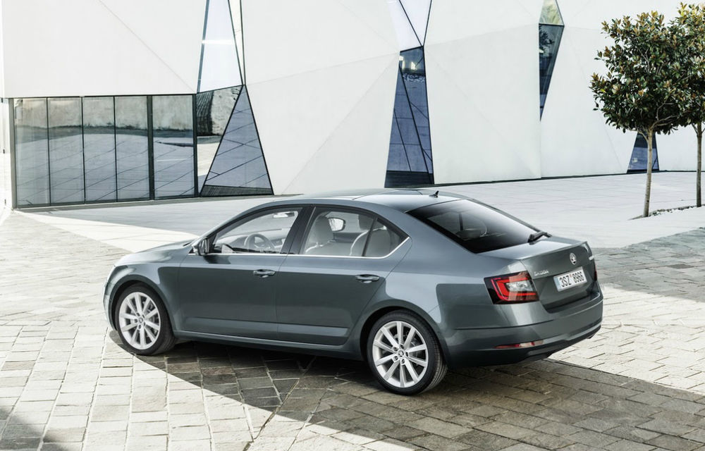 Controversatul facelift pentru Skoda Octavia are prețuri în România: start de la 15.600 de euro - Poza 2