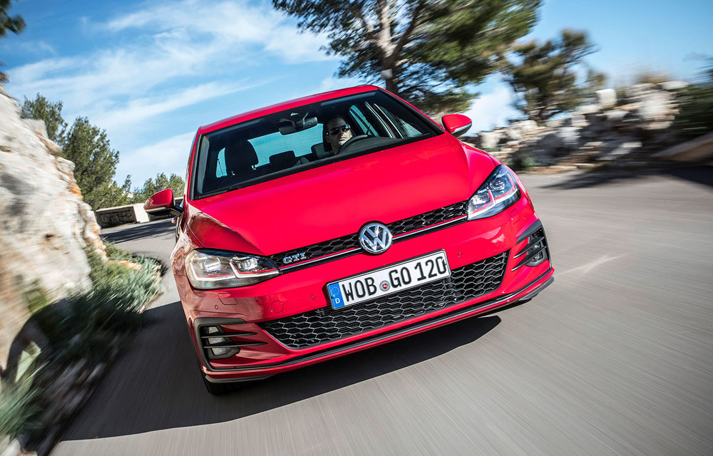 Volkswagen Golf 7 facelift, disponibil în România și cu noul motor TSI de 1.5 litri: la fel de puternic ca unitatea de 1.4 litri, dar mai scump cu 500 de euro - Poza 2