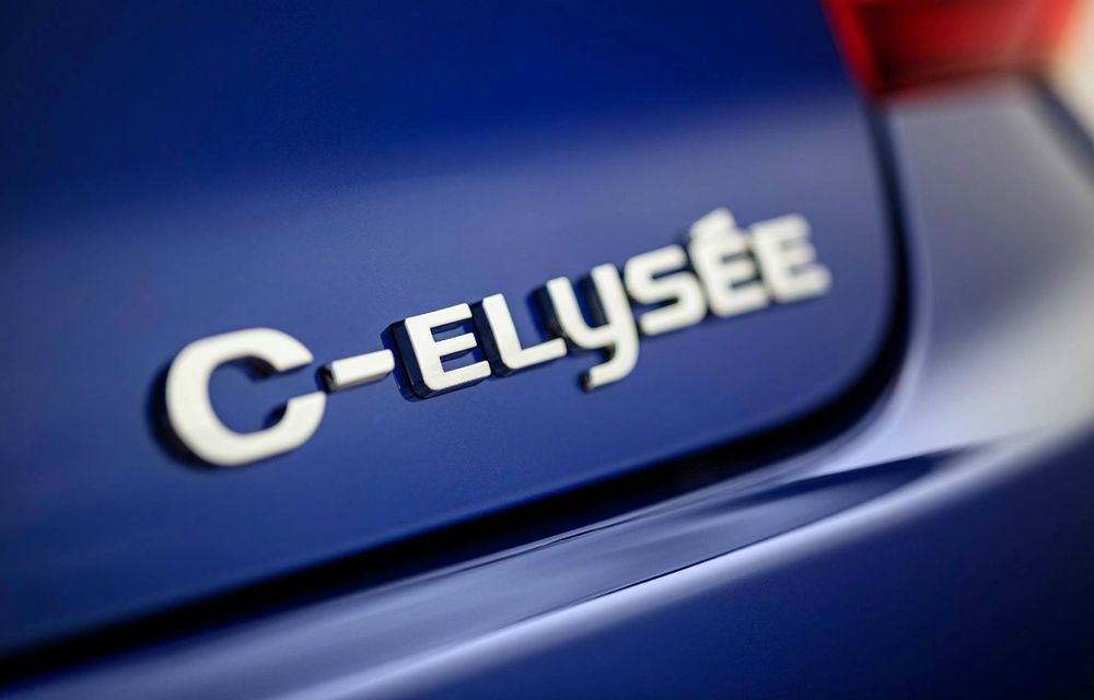 Prețuri pentru Citroen C-Elysee și Peugeot 301 facelift în România: start de la puțin peste 11.000 de euro - Poza 2
