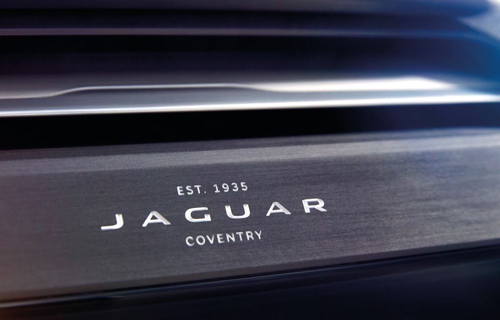 Start furat: producția lui Jaguar I-Pace a început la uzina Magna Steyr - Poza 2