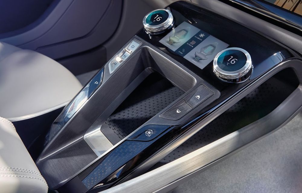 Jaguar I-Pace este răspunsul englezilor la Tesla Model X și la avalanșa SUV-urilor electrice - Poza 2