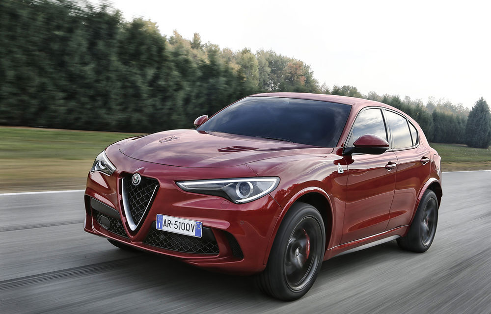 Alfa Romeo Stelvio a ajuns și în România: First Edition, versiunea de lansare, costă 52.000 de euro - Poza 4