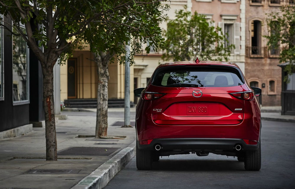 Fast forward: Mazda CX-5 ajunge la a doua generație la doar 4 ani de la prezentarea primeia - Poza 2