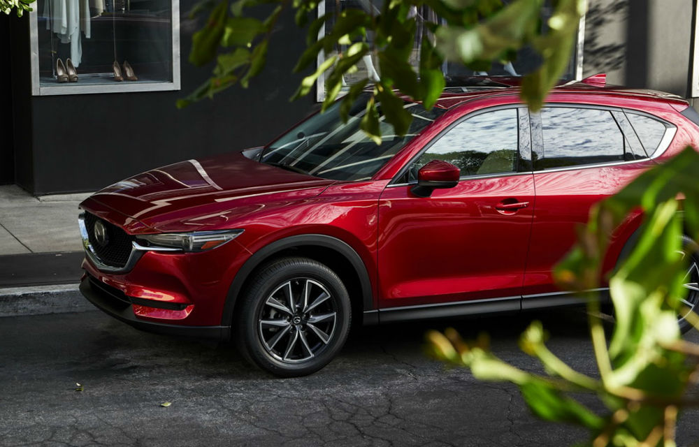 Fast forward: Mazda CX-5 ajunge la a doua generație la doar 4 ani de la prezentarea primeia - Poza 2