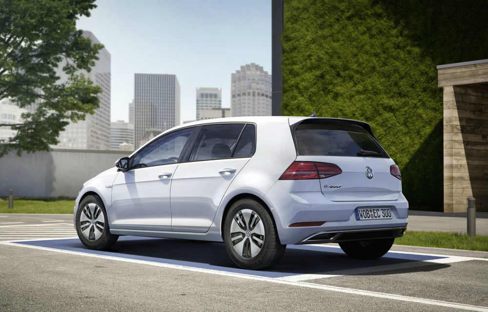 #ElectricRomânia: Volkswagen e-Golf se prezintă - Poza 2