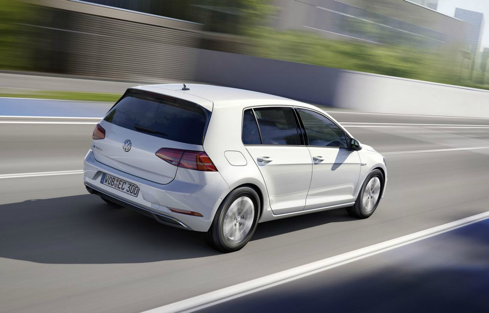 #ElectricRomânia: Volkswagen e-Golf se prezintă - Poza 2