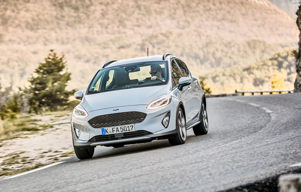 Noua generație Ford Fiesta este disponibilă în România: prețurile încep de la 11.900 de euro - Poza 2