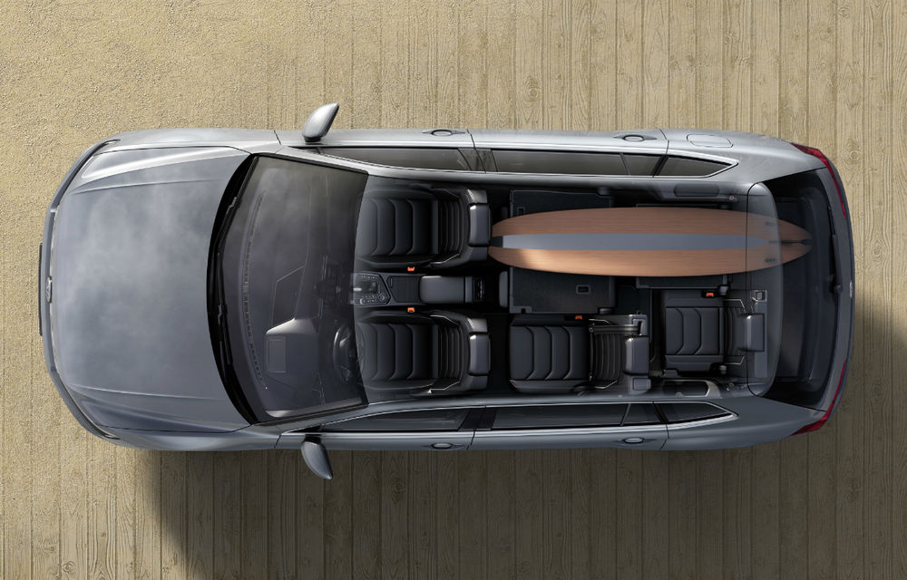 Veriga lipsă: VW Tiguan Allspace vine cu 7 locuri și se poziționează între Tiguan și Touareg - Poza 3