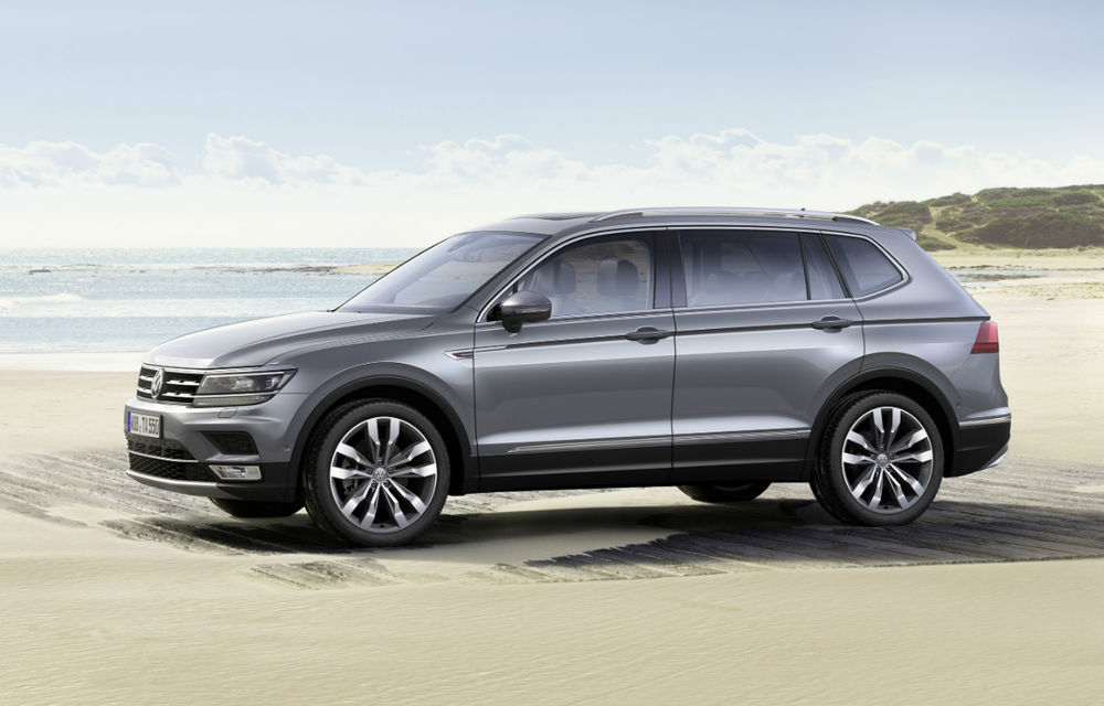 Volkswagen Tiguan Allspace a ajuns și în România: SUV-ul cu șapte locuri pleacă de la 26.000 de euro cu TVA - Poza 2