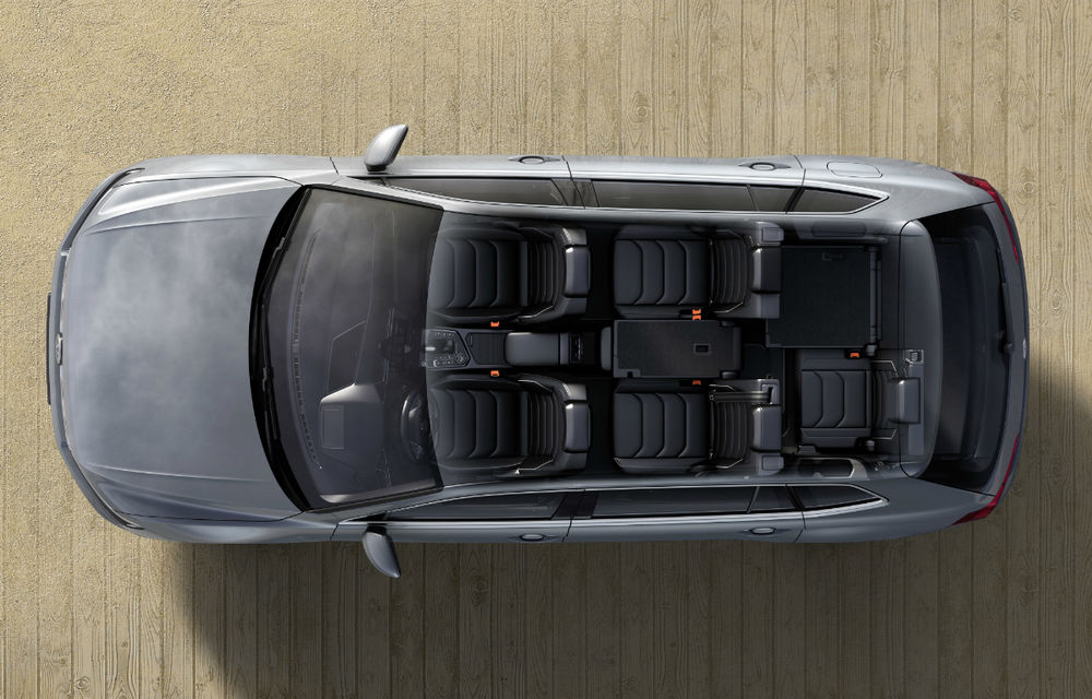 Volkswagen Tiguan Allspace a ajuns și în România: SUV-ul cu șapte locuri pleacă de la 26.000 de euro cu TVA - Poza 2