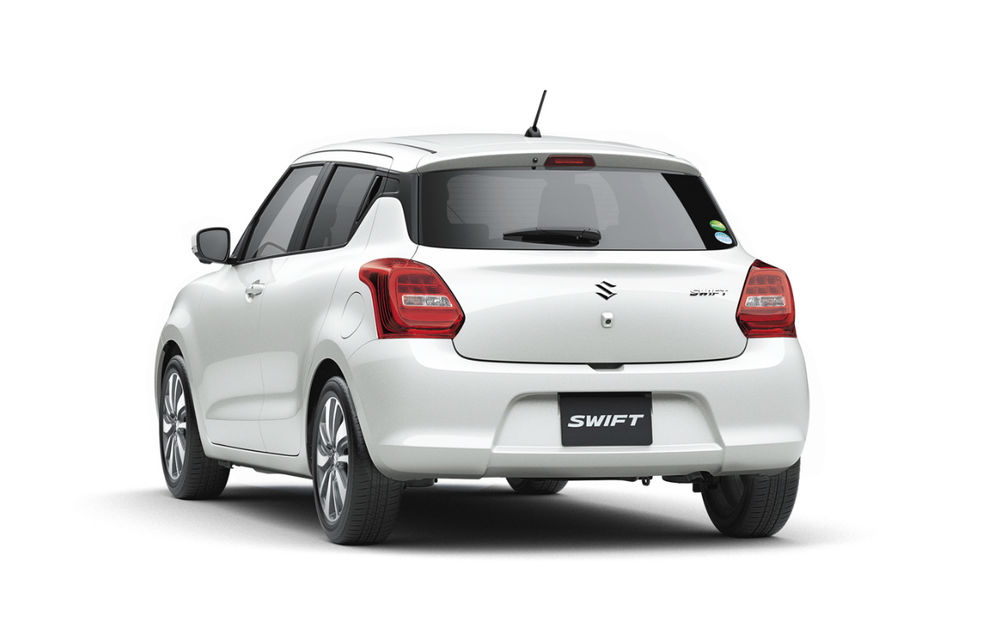 Prețuri pentru noul Suzuki Swift: a șasea generație a citadinei japoneze pleacă de la 10.350 de euro - Poza 2