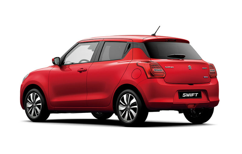 Prețuri pentru noul Suzuki Swift: a șasea generație a citadinei japoneze pleacă de la 10.350 de euro - Poza 2