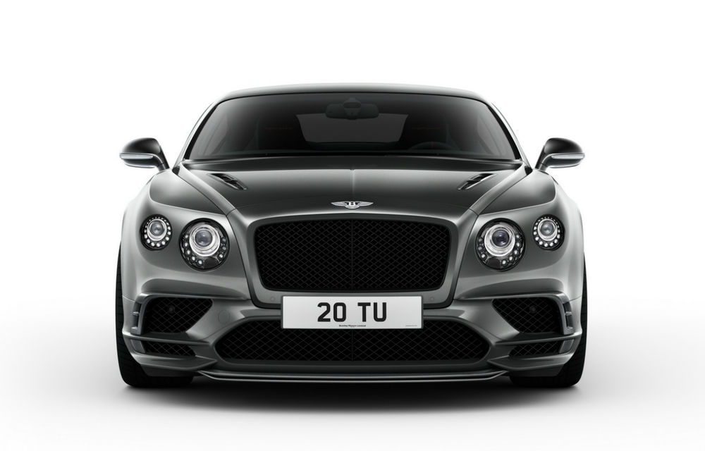 Surprize, surprize: cel mai puternic Bentley creat vreodată se numește Continental Supersports și are 710 cai putere - Poza 2