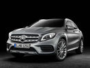 Poze Mercedes-Benz GLA facelift