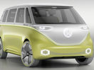 Poze Volkswagen I.D. Buzz Concept