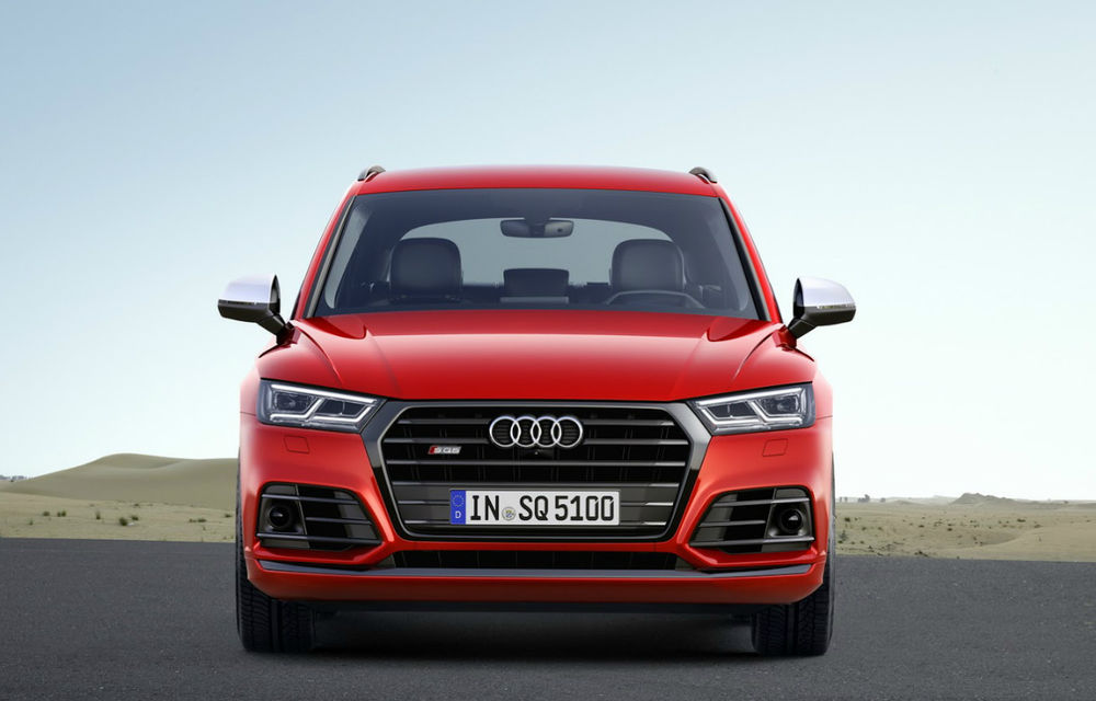 Producția lui Audi SQ5, întreruptă temporar pentru piața din Europa: decizia ar putea fi influențată de noile teste de emisii - Poza 2