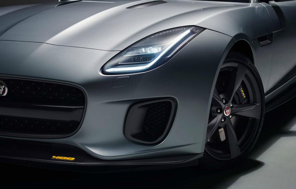 Facelift pentru Jaguar F-Type sau cum îl îmbunătățești pe Făt-Frumos - Poza 2