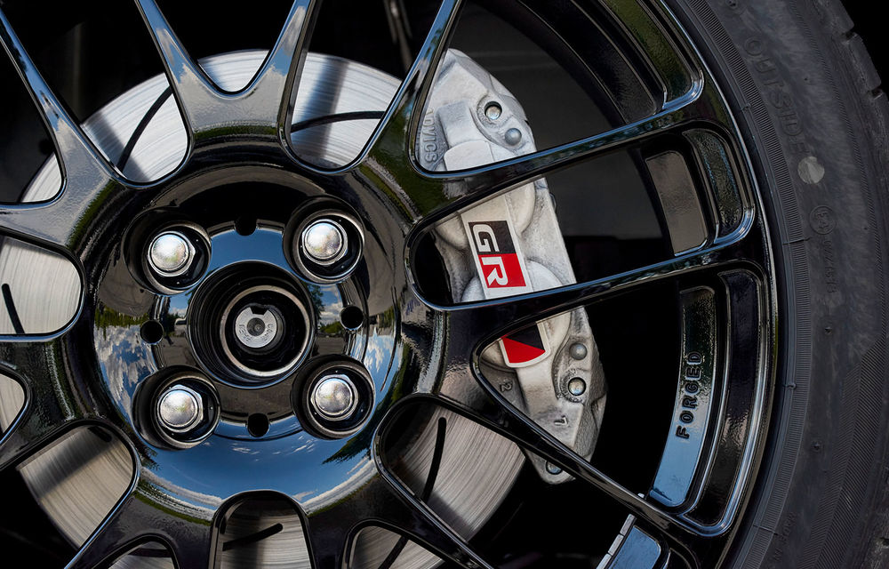 Performanță limitată: Toyota Yaris GRMN va ajunge în Europa în doar 400 de exemplare - Poza 2