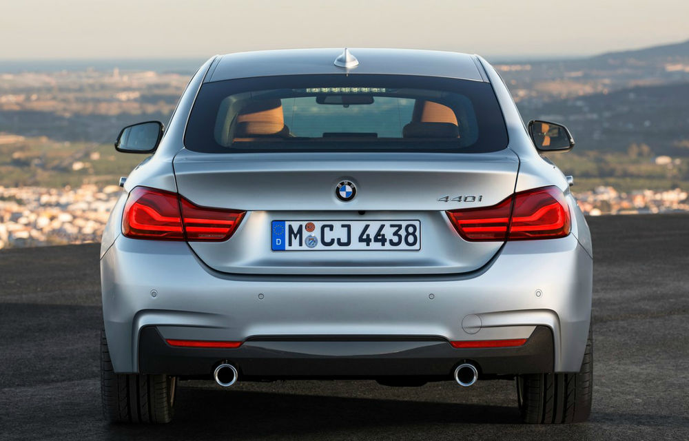 Ultimii vor fi cei dintâi: lansat după coupe și cabrio, BMW Seria 4 Gran Coupe a ajuns mai popular decât cele două modele la un loc - Poza 2
