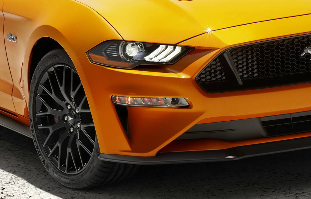 Ford Mustang, din nou în topul mașinilor sportive preferate în 2016: americanii au vândut 150.000 de exemplare - Poza 2