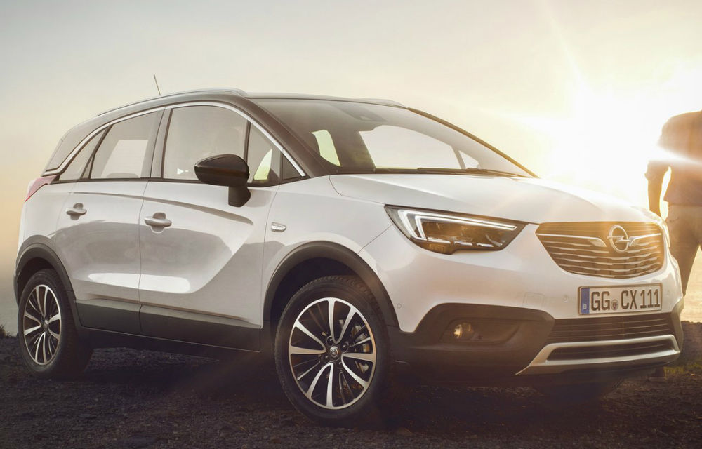 Opel Crossland X: prețuri în România, dotările standard și comparație cu principalii rivali - Poza 2