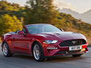 Poze Ford Mustang Convertible facelift