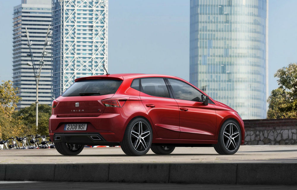 Noua generație Seat Ibiza, disponibilă și cu motor diesel: 16.700 de euro pentru versiunea cu propulsor 1.6 TDI de 95 de cai putere - Poza 2