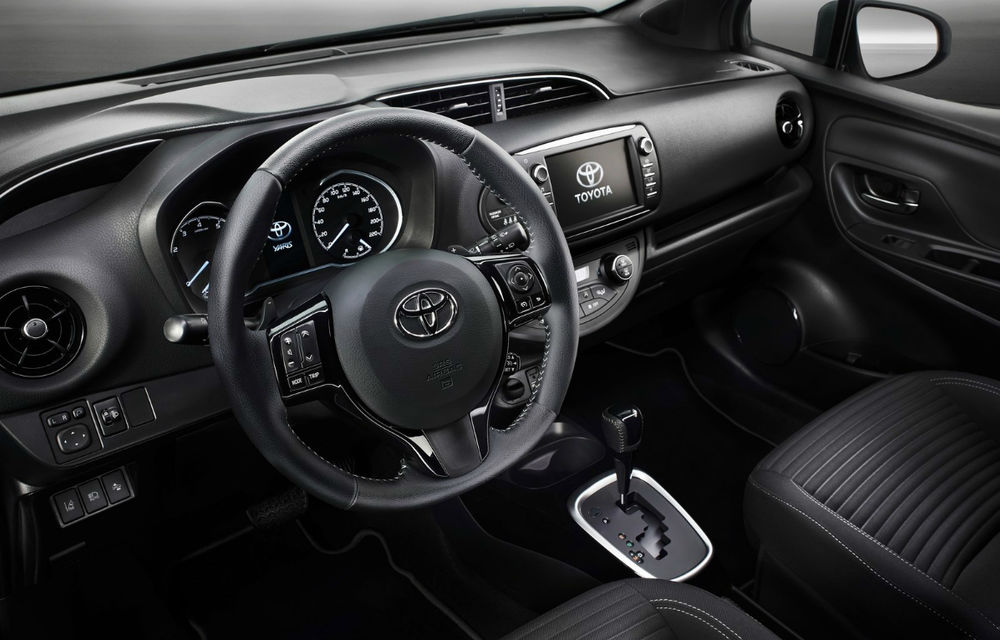 Noul Toyota Yaris facelift: japonezii au schimbat 900 de componente, printre care și motorul pe benzină - Poza 2