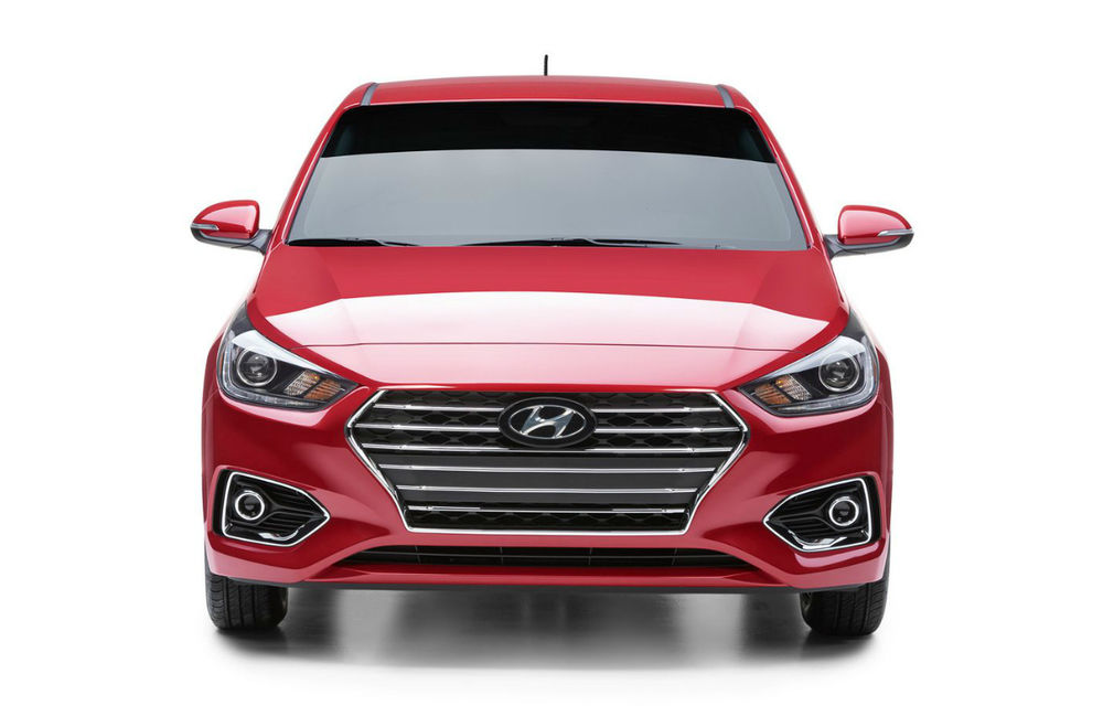 Un vechi rival al lui Logan ajunge la a cincea generație: Hyundai Accent se modernizează, dar rămâne în continuare interzis europenilor - Poza 3