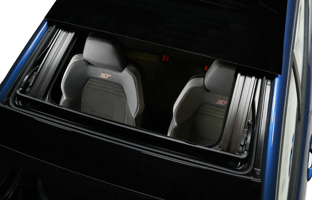 Mister elucidat: noua generație Ford Fiesta ST are un motor 1.5 EcoBoost cu doar trei cilindri care dezvoltă 200 CP - Poza 2