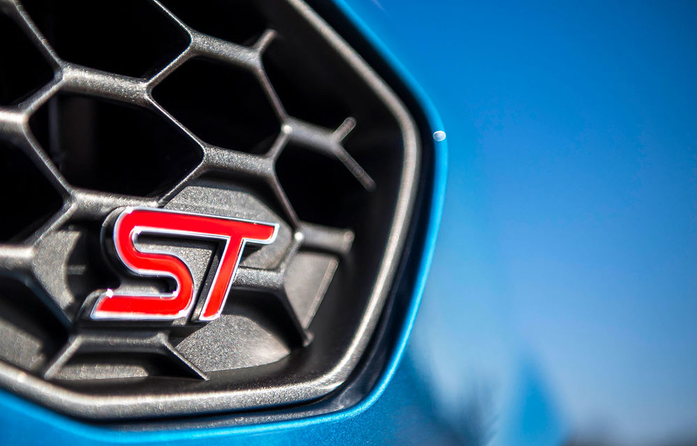 Mister elucidat: noua generație Ford Fiesta ST are un motor 1.5 EcoBoost cu doar trei cilindri care dezvoltă 200 CP - Poza 2