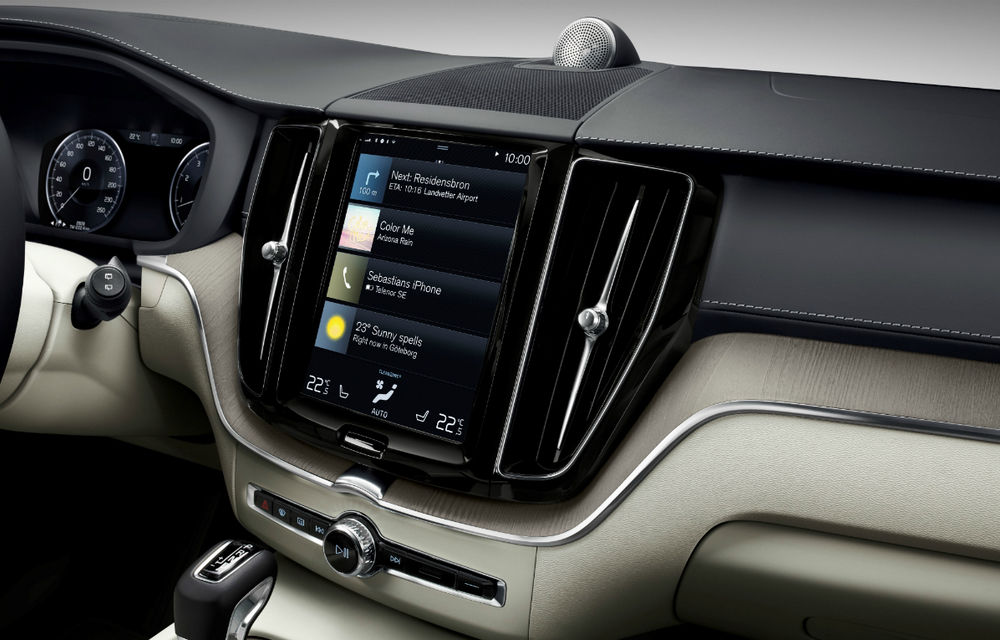 Liderul SUV-urilor compacte premium se întoarce: a început producția noii generații Volvo XC60 - Poza 2