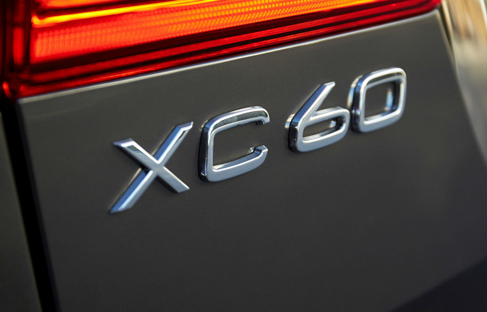 Atacul scandinav continuă: noul Volvo XC60 este fratele mai mic și mai dinamic al lui XC90 - Poza 2