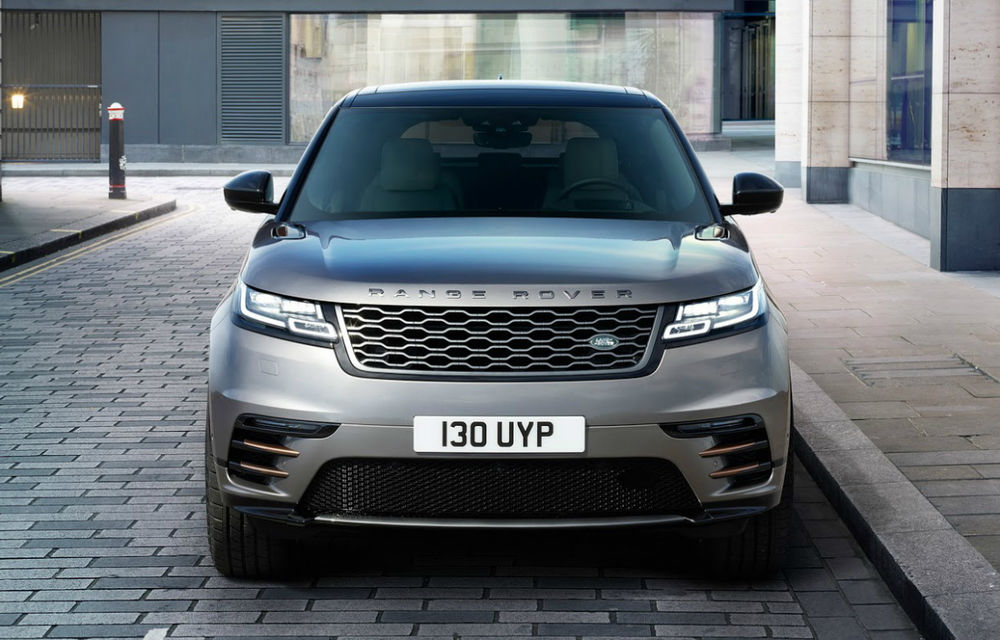 Range Rover Velar: britanicii prezintă o alternativă superioară la segmentul SUV-urilor premium X3, XC60, GLC, Q5 și Macan - Poza 2